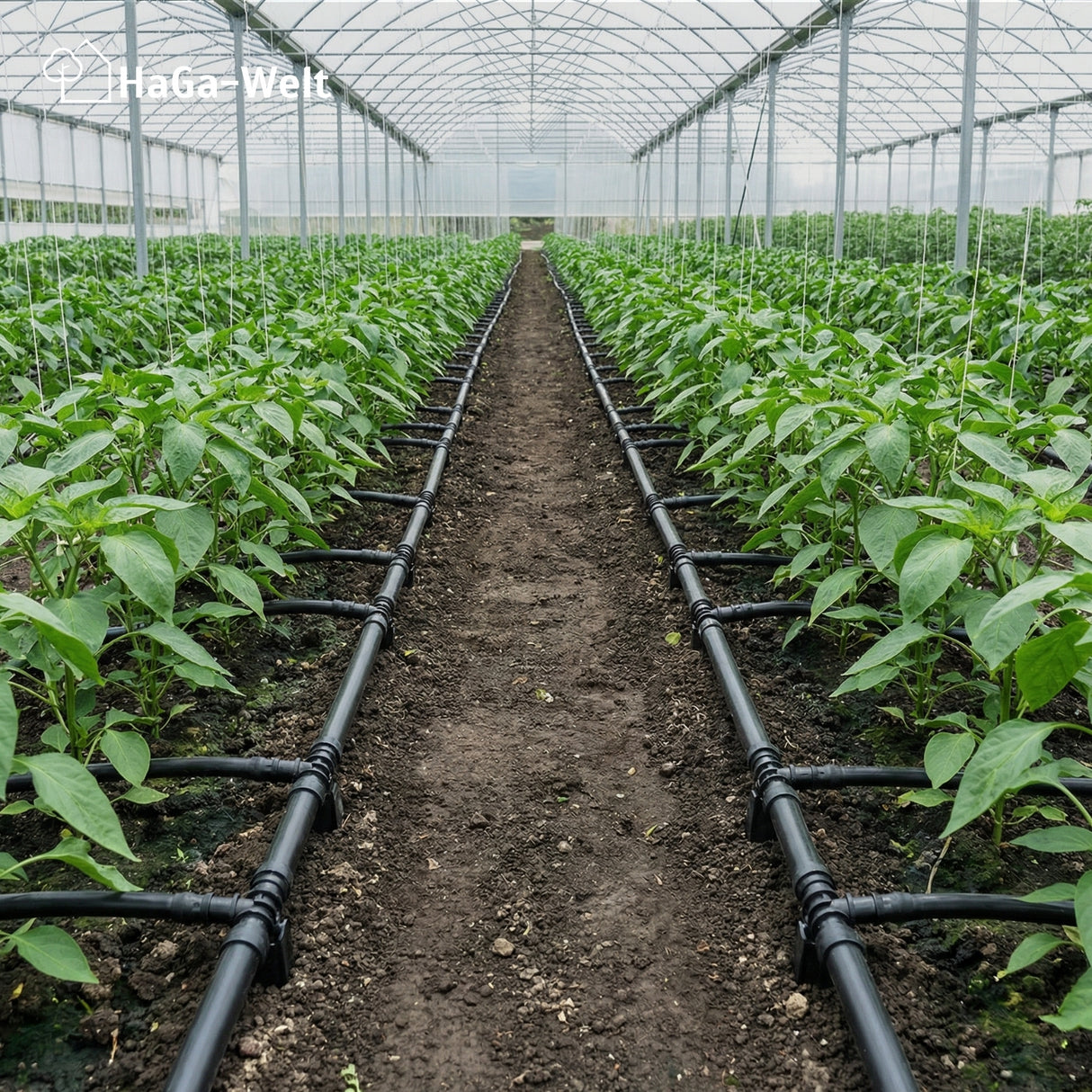 Schlauchkupplung – der perfekter Schlauchverbinder für den Gartenschlauch – HaGa-Welt