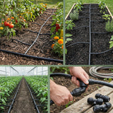 Verschraubung für PE Rohr - sichere Schlauchverbindung für Ihren Gartenschlauch – HaGa-Welt