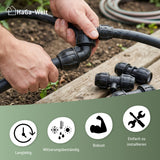 Verschraubung für PE Rohr - sichere Schlauchverbindung für Ihren Gartenschlauch – HaGa-Welt