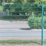 Bodeneinschlaghülse für Kunststoff-Pfähle PET Bodenhülse graphit – HaGa-Welt