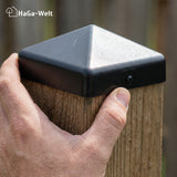 Post cap for wooden posts Fence cap Post cover