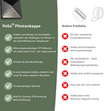 Post cap for wooden posts Fence cap Post cover