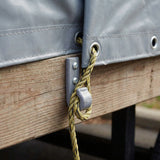 Planenhaken – für die sichere Befestigung von Anhängerplanen – HaGa-Welt