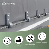 Planenhaken – für die sichere Befestigung von Anhängerplanen – HaGa-Welt