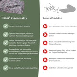 Rasenmatte – schneller Weg zu schönem Rasen – HaGa-Welt