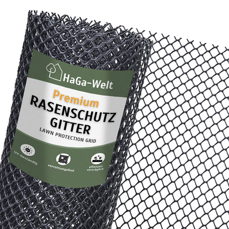 Premium Rasenschutzgitter – starker Schutz für Ihren Rasen – HaGa-Welt