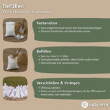 Sandsack – ein Gewebesack für extreme Belastung gemacht – HaGa-Welt
