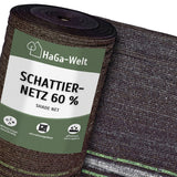 Schattiernetz – Sonnenschutz für Gewächshäuser und Pflanzen – HaGa-Welt