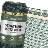 Schattiernetz – Sonnenschutz für Gewächshäuser und Pflanzen – HaGa-Welt