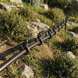 Schlauchhalter – die perfekte Aufhängung von Tropfschläuchen – HaGa-Welt