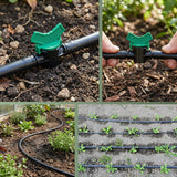 Regulierventil 16mm x 3/4" Schlauchventil Gartenschlauchverbindungsstück – HaGa-Welt