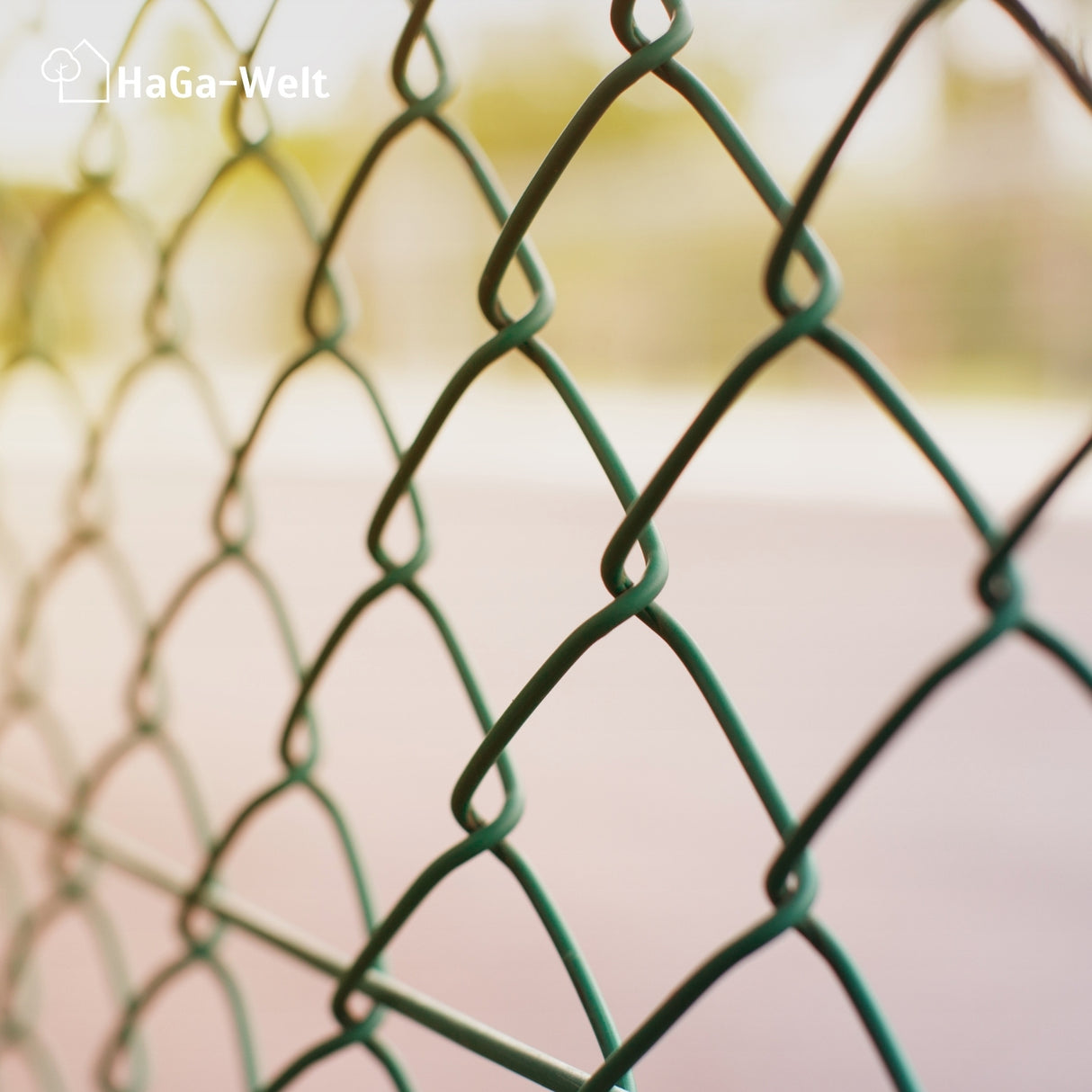 Spanndraht 3mm Gartendraht für Maschendrahtzaun – HaGa-Welt