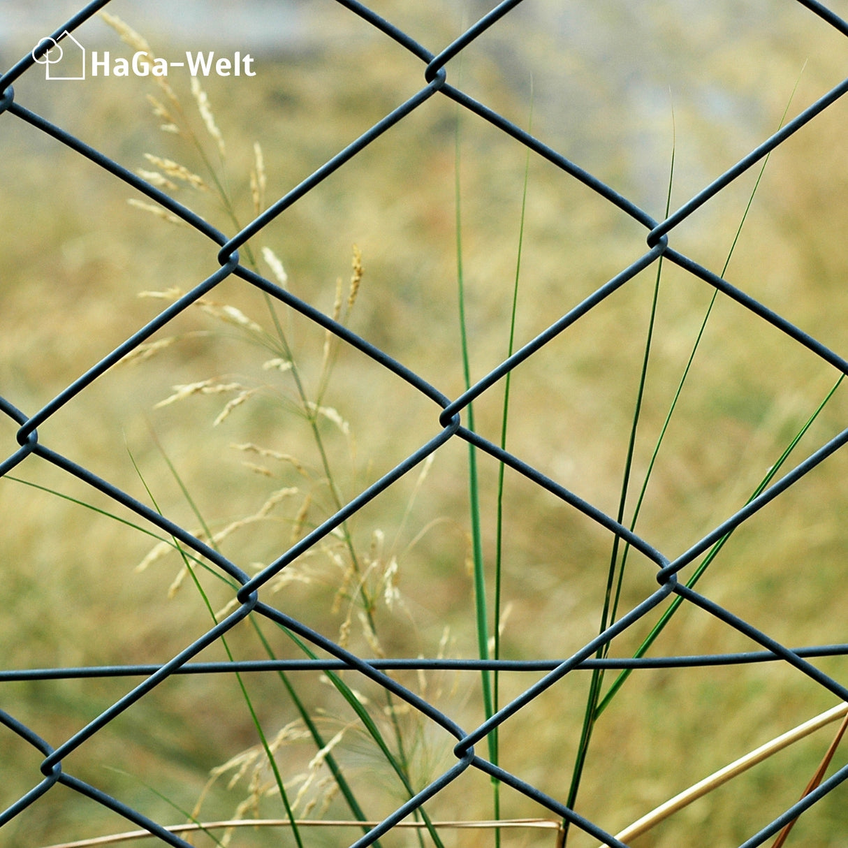 Spanndraht 3mm Gartendraht für Maschendrahtzaun – HaGa-Welt