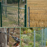 Spanndraht 3mm Gartendraht für Maschendrahtzaun – HaGa-Welt