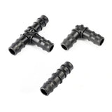 Steckverbinder – clevere Schlauchverbinder für Ihren Tropfschlauch – HaGa-Welt