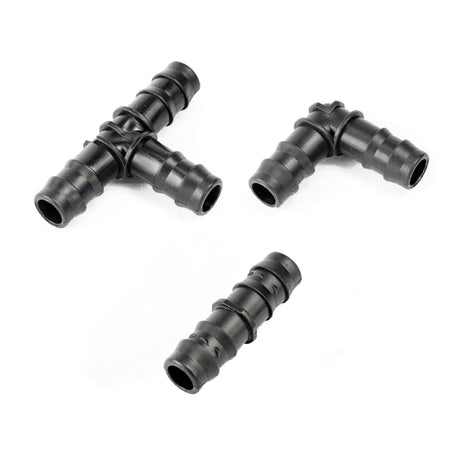 Steckverbinder – clevere Schlauchverbinder für Ihren Tropfschlauch – HaGa-Welt