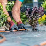 Verschluss für Schläuche – gelungener Abschluss für Ihren Tropfschlauch – HaGa-Welt