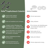 T-Steckverbinder für 16mm Schlauch Erweiterungsstück – HaGa-Welt