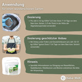 Universaldünger - Der Alleskönner unter den Düngern – HaGa-Welt