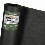 Premium-Unkrautvlies 200g/m² – verabschieden Sie sich von Unkraut im Garten – HaGa-Welt