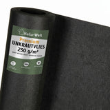 Premium+ Unkrautvlies 230 g/m² – maximaler Unkrautschutz – HaGa-Welt