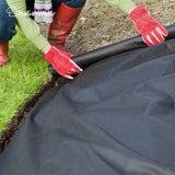 Unkrautvlies-Starter-Set: Startklar für den Unkrautschutz in verschiedenen Größen und Stärken – HaGa-Welt