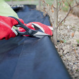 Unkrautvlies-Starter-Set: Startklar für den Unkrautschutz in verschiedenen Größen und Stärken – HaGa-Welt