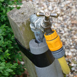 Gartenschlauch-Adapter Wasserhahn - perfekter Schlauchverbinder zwischen Gartenschlauch und Wasseranschluss – HaGa-Welt