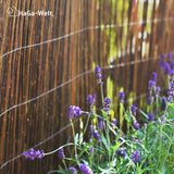 HaGa® Weidenmatte - Sichtschutzmatte - Naturprodukt - Hochwertiger Weiden Sichtschutz Zaun – HaGa-Welt