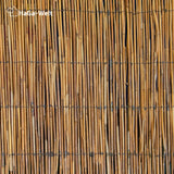 HaGa® Weidenmatte - Sichtschutzmatte - Naturprodukt - Hochwertiger Weiden Sichtschutz Zaun – HaGa-Welt