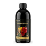 1K Flüssigdünger Konzentrat – Pflanzendünger für Tomaten, Erdbeeren, Beeren, Paprika, Chili, Rosen & Zitrus