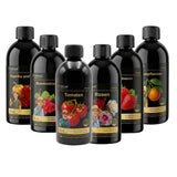 1K Flüssigdünger Konzentrat – Pflanzendünger für Tomaten, Erdbeeren, Beeren, Paprika, Chili, Rosen & Zitrus