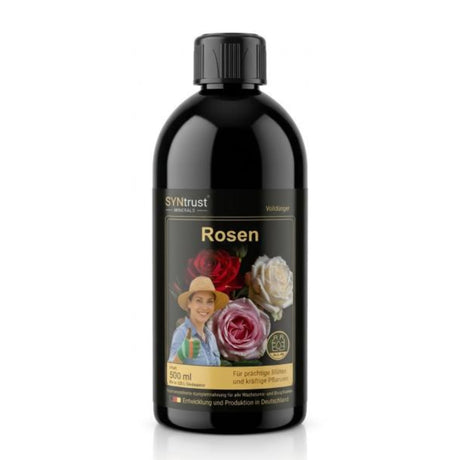 1K Flüssigdünger Konzentrat – Pflanzendünger für Tomaten, Erdbeeren, Beeren, Paprika, Chili, Rosen & Zitrus – HaGa-Welt