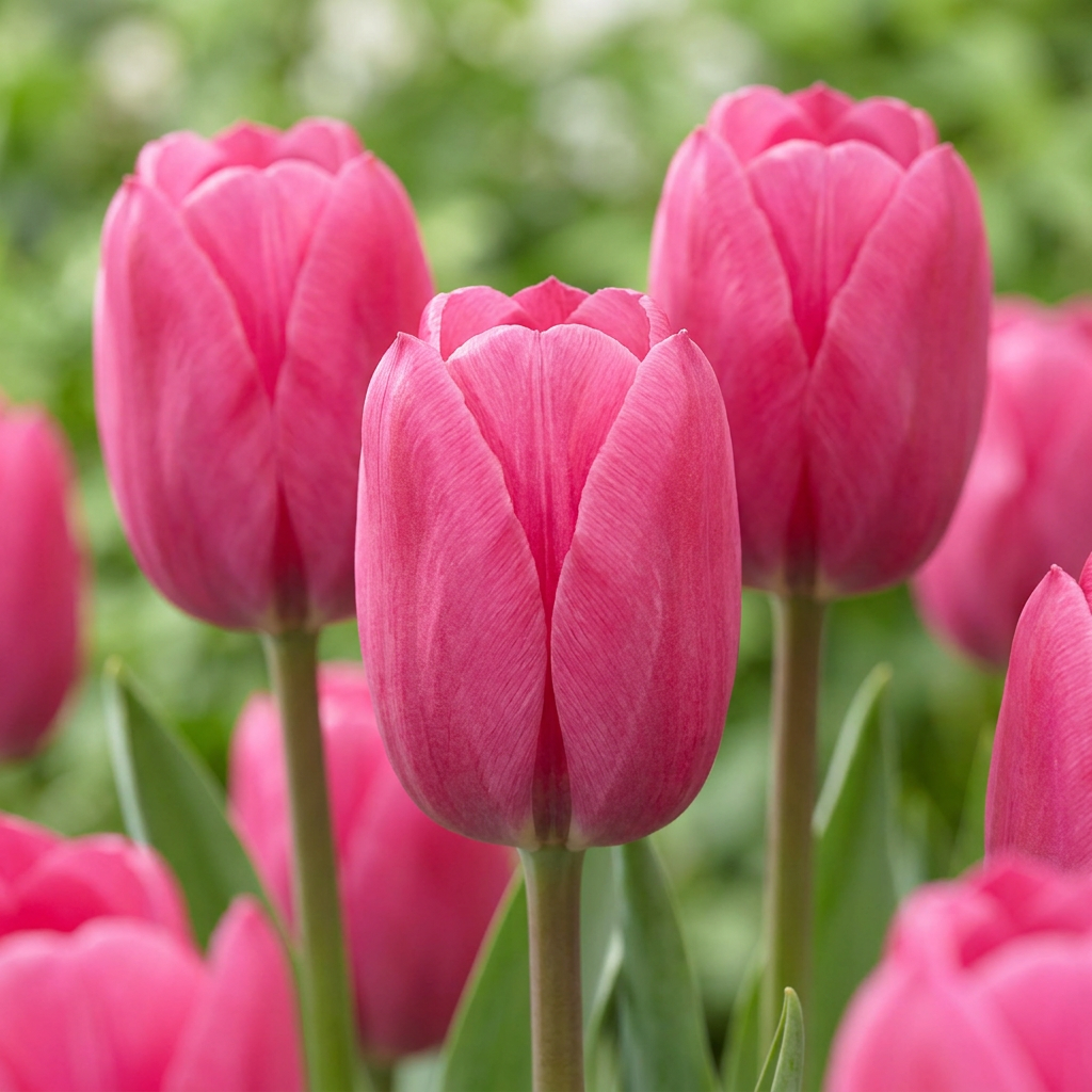 Tulpenzwiebeln – verschiedene Sorten zum Einpflanzen – HaGa-Welt