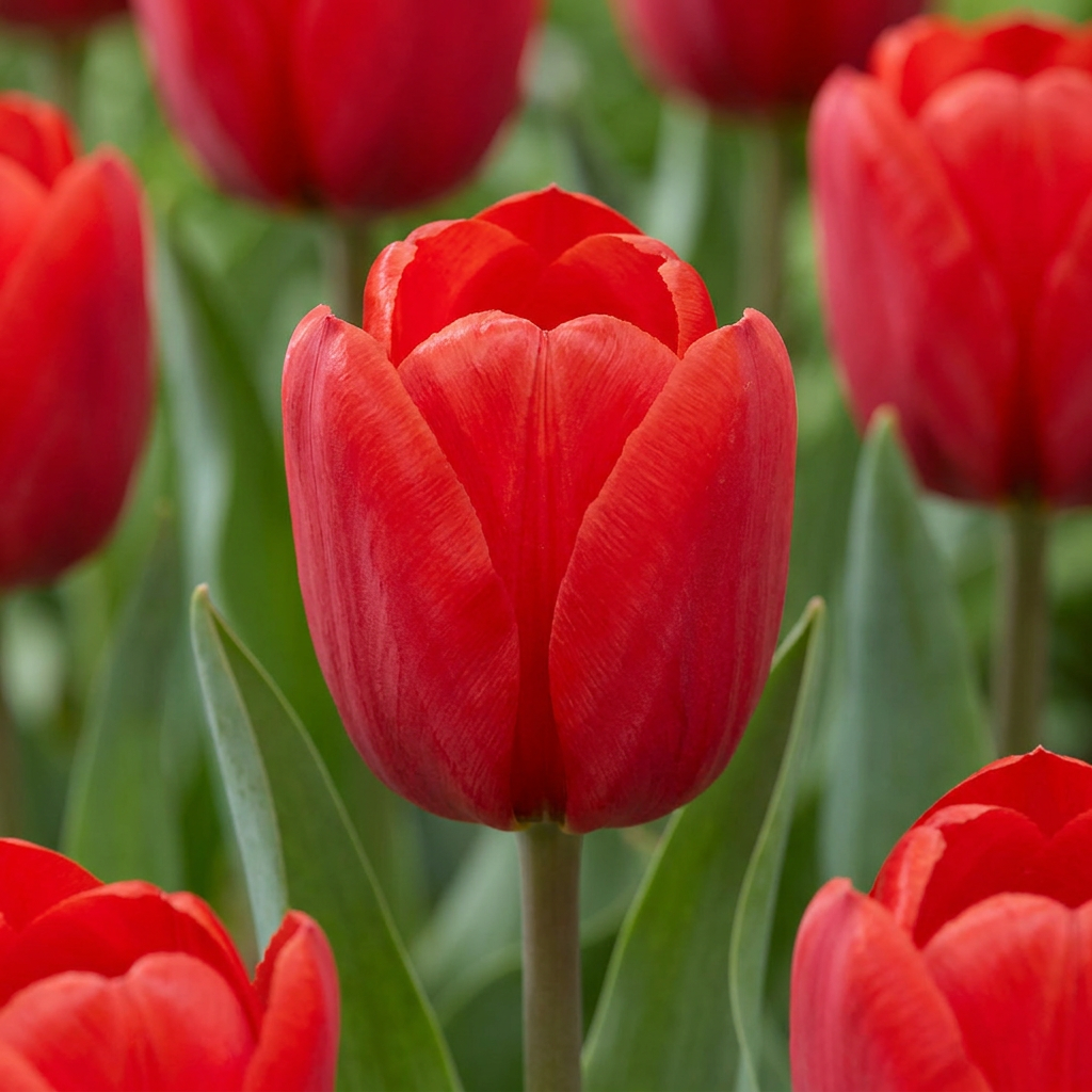 Tulpenzwiebeln – verschiedene Sorten zum Einpflanzen – HaGa-Welt