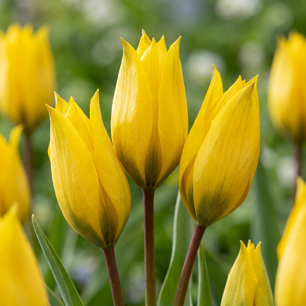 Tulpenzwiebeln – verschiedene Sorten zum Einpflanzen – HaGa-Welt