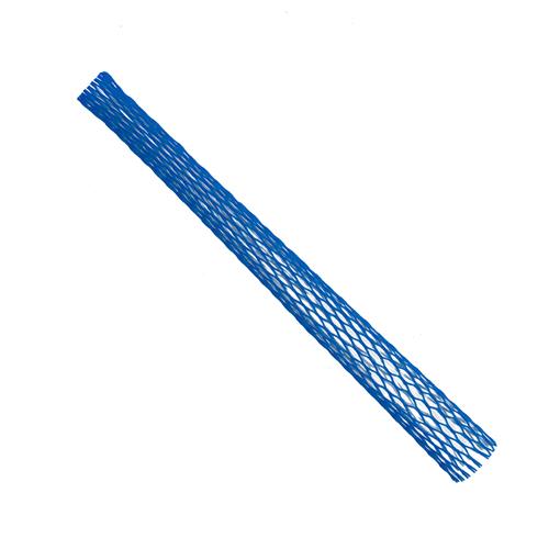 Verpackungsnetz (Meterware) Netzschlauch Schutznetz Ø 15-25mm blau